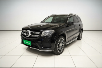 奔驰GLS 2016款 GLS 500 4MATIC