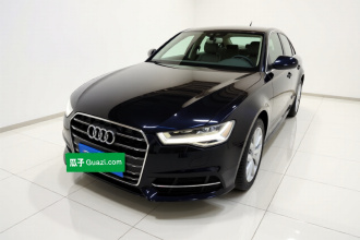 奥迪A6L 2018款 35 TFSI 典藏版
