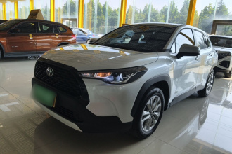 丰田 卡罗拉锐放 2023款 2.0L 精英版