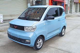 五菱汽车 宏光MINIEV 2020款 自在款 三元锂