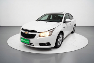 雪佛兰 科鲁兹 2014款 1.6L SL百万纪念版 AT