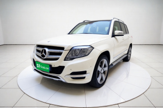 奔驰GLK级 2013款 GLK 300 4MATIC 动感天窗型