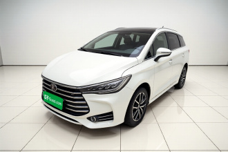 比亚迪 宋MAX 2018款 1.5T 自动智联尊享型 7座