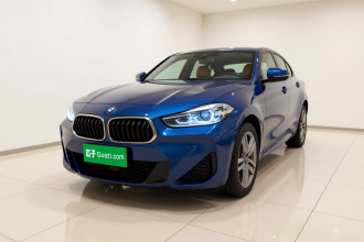 宝马X2 2020款 sDrive25i 领先型M运动套装