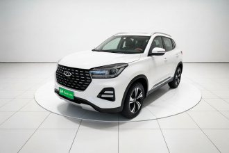 奇瑞 瑞虎5x 2020款 1.5L 手动都市版