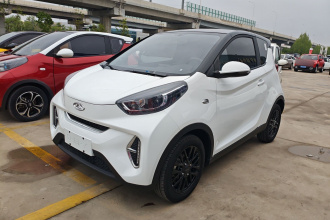 奇瑞QQ 小蚂蚁 2024款 改款 青春版 251km 真爱版 25.05kWh