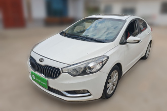 起亚K3 2013款 1.6L 手动GLS