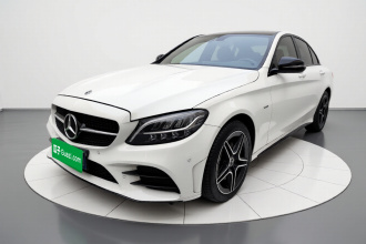 奔驰C级 2021款 C 260 星耀臻藏版