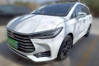 比亚迪 宋MAX 2018款 1.5T 自动智联精英型 6座