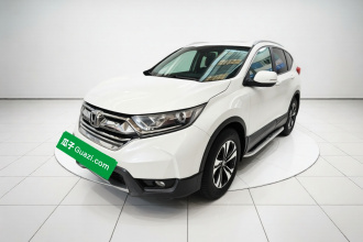 本田CR-V 2017款 240TURBO CVT两驱都市版