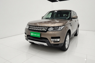 路虎 揽胜运动版 2017款 3.0 SC V6 HSE