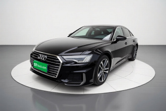 奥迪A6L 2019款 45 TFSI 臻选动感型