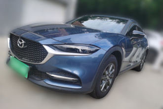 马自达CX-4 2021款 2.0L 自动两驱蓝天青春版