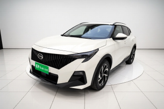 广汽传祺 传祺GS3 2023款 影速 270T 劲享版