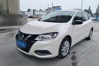 日产 骐达TIIDA 2021款 1.6L CVT酷动版