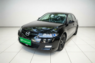 马自达6 2015款 2.0L 自动时尚型