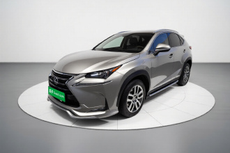 雷克萨斯NX 2015款 200t 全驱 锋尚版