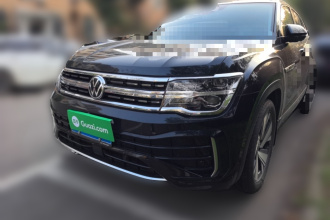 大众 途昂X 2024款 380TSI 四驱尊崇豪华版