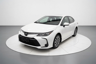 丰田 卡罗拉 2022款 1.2T S-CVT先锋PLUS版
