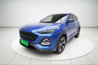 思皓X8 2021款 300T DCT尊贵智联版 5座