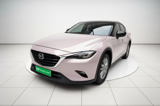 马自达CX-4 2016款 2.0L 自动两驱蓝天活力版