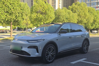 零跑汽车 零跑C11 2026款 纯电 640激光雷达智尊版