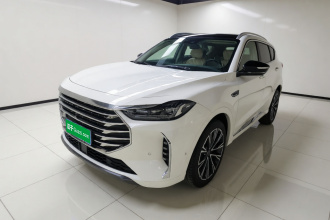 捷途X70 2023款 诸葛 2.0T DCT卧龙 7座