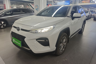 丰田 威兰达 2021款 2.0L CVT两驱豪华版