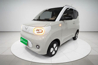 五菱汽车 宏光MINIEV 2024款 第三代 215km 进阶版