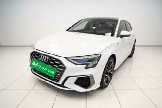 奥迪A3 2022款 Sportback 35 TFSI 时尚运动型