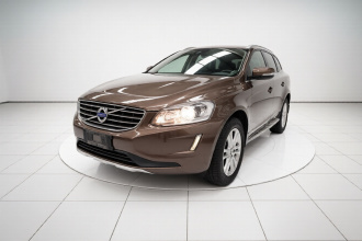 沃尔沃XC60 2015款 T5 智行版