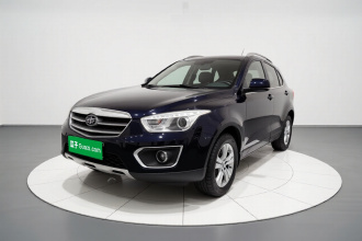奔腾X80 2015款 2.0L 手动豪华型
