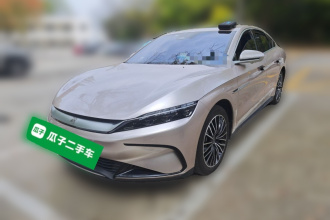 比亚迪 汉 2023款 EV 冠军版 506KM前驱尊贵型