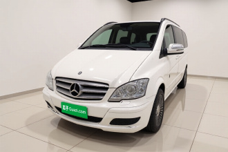 奔驰 唯雅诺 2013款 3.0L 领航版