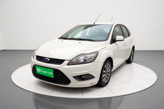 福特 福克斯 2013款 两厢经典 1.8L 手动基本型