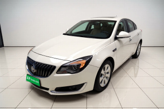 别克 君威 2014款 2.0L 精英时尚型