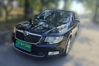 斯柯达 昊锐 2012款 1.4TSI DSG智雅版