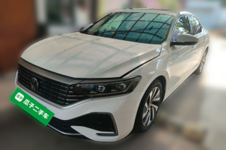 大众 帕萨特新能源 2022款 430PHEV 混动豪华版