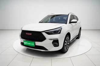 哈弗H6 Coupe 2018款 红标 1.5T 自动两驱超豪型