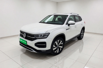 大众 探岳 2020款 280TSI 两驱豪华智联版