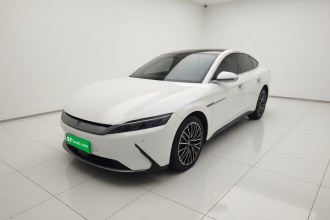 比亚迪 汉 2020款 EV 超长续航版豪华型