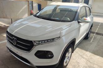 宝骏510 2017款 1.5L 手动时尚型