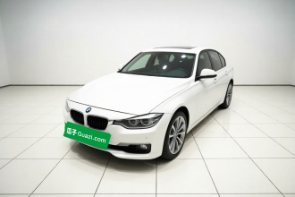 宝马3系 2018款 320Li 领先型M运动套装