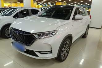 长安欧尚X7 2020款 1.5T 自动豪华型