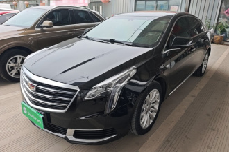 凯迪拉克XTS 2018款 28T 技术型