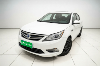 长安 逸动 2016款 1.6L 手动风尚型