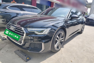 奥迪A6L 2020款 40 TFSI 豪华动感型