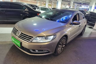 一汽-大众CC 2016款 1.8TSI 豪华型