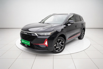 东风风神AX7 2021款 PRO 1.6T 自动智驾版