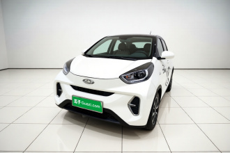奇瑞QQ 小蚂蚁 2022款 甜粉款 半糖版 磷酸铁锂 30kW 301km